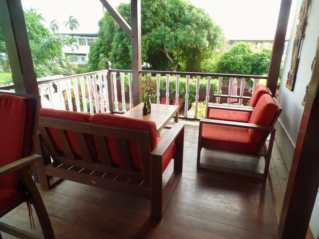 Greenheart Hotel Paramaribo Kültér fotó