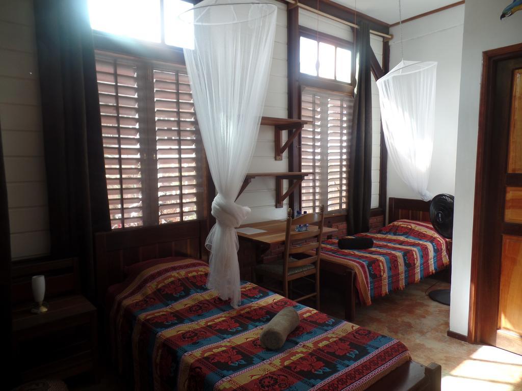 Greenheart Hotel Paramaribo Kültér fotó