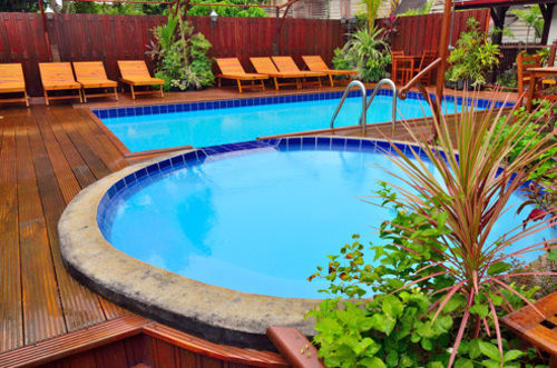 Greenheart Hotel Paramaribo Kültér fotó