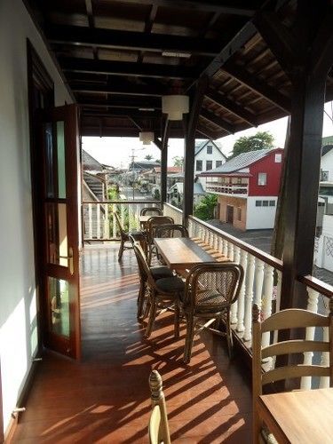 Greenheart Hotel Paramaribo Kültér fotó