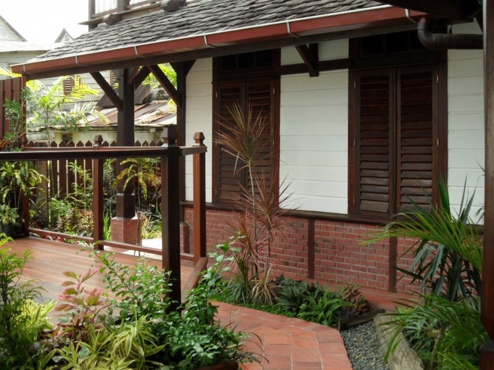 Greenheart Hotel Paramaribo Kültér fotó