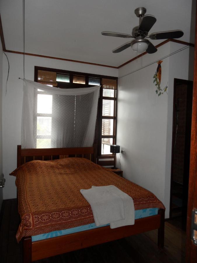Greenheart Hotel Paramaribo Kültér fotó